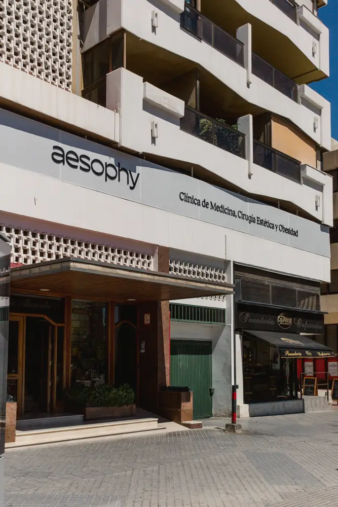 Sobre Clínica Aesophy Mejor Clínica Eliminar Papada Málaga